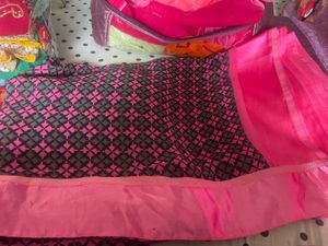 Georgette Saree