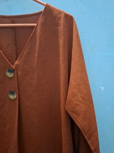Casual Top For College And Office Wear