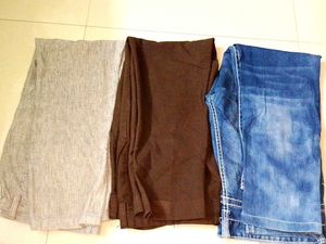 2 Formal and 1 Jean's Combo