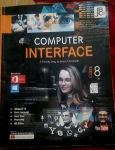 Computer Interface Class 8