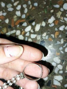 Braslet With Ring