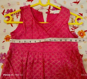 Girl Top Pantaloons