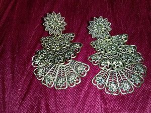 Golden Earings Combo