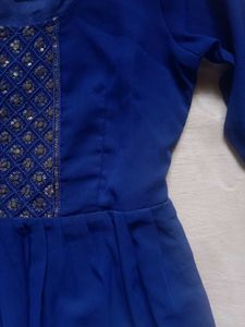 Anarkali Kurti