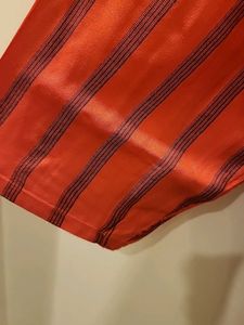Striped Casual Dress