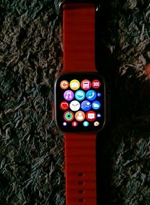Apple Watch Ultra Clone