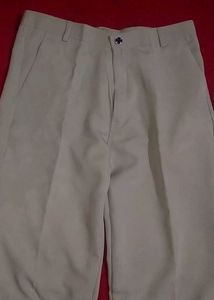 New Off White Trousers 👖