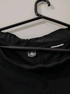 Black Jeggings