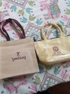 Tanishq And Zariwork Handbag