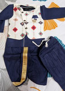 Boys Ethnic wear (Kurta pajama & dhoti set)