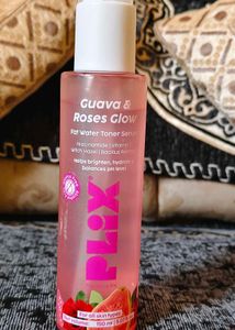 Plix Guava & Roses Toner Serum