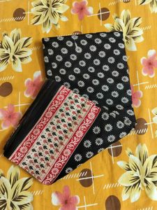 unused new Bangladeshi molmol cotton saree