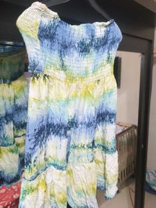 Tie-Dye Sundress