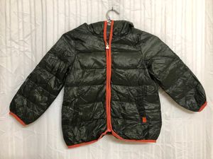 Agabang Long Sleeve puffer Jecket