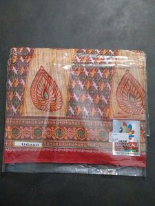 Mahakali Cotton Saree