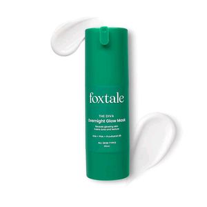 Foxtale Overnight Glow Mask 30gm