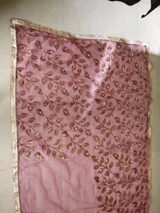 Pink Partywear Sarre