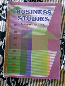 Class 11,12 Ncert - business studies