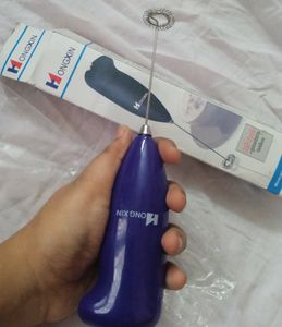 Milk Frother/Whisk/Handheld Mixer