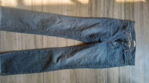 Blue Highwaist Jeans Wear Comfortable😌