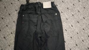 Black Jeans Slim Fit