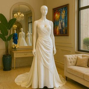 Elegant Wedding Gown