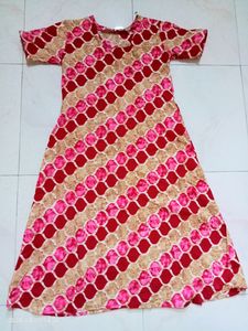 Women Trendy Anarkali Kurti  ❤️
