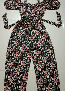 Jumpsuit For Girls || Age: 12-15