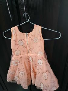🎀 Combo Offer – 2 Pretty Frocks (1–2 Years)