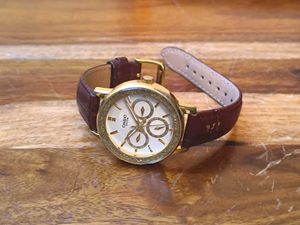Casio Gold Tone Women's Watch