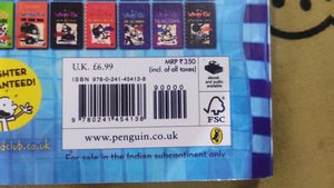 A Diary Of A Wimpy Kid-the Deep End