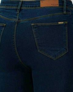 Kraus K504 Blue Sky high skinny jeans