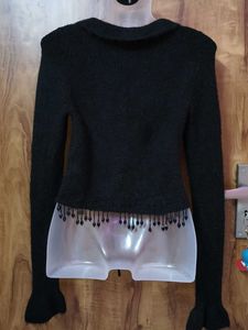 IMPORTED 💖💝Stylish Cardigan with Tie Detai