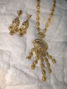 Long Turkish Fancy Haram