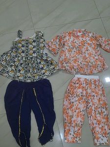 Combo Of 2 Baby Cloths