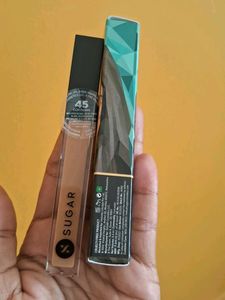 Sugar Concealer 45 Con Panna