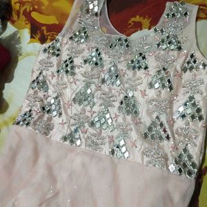 New Party Wear Gown