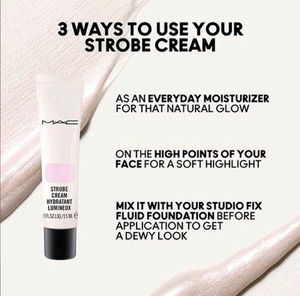 MAC Strobe Cream PINK LITE