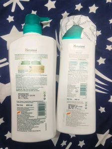 Himalaya Shampoo &amp; Lotion Set