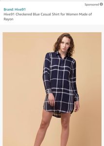 Chic Oversized Shirt for Women