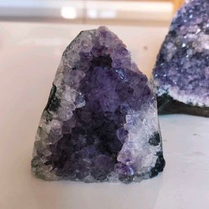 Amethyst Crystal Cluster