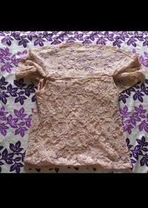 Kazo Beautiful Lace Top