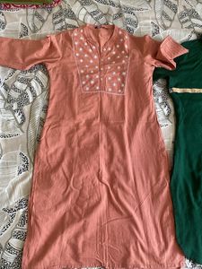 Zudio Kurtas Set Of Two