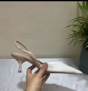 Zara Kitten Heels