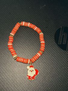 Santa Charm Bracelet set