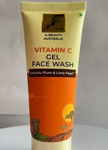 Pilgrim Vitamin C Face Wash