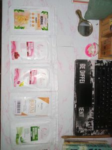 5 Hair Removal Wax Powders