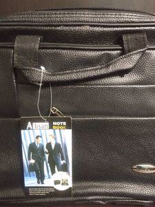Leather Laptop Bag For Office Use