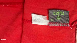 Red Short