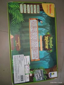 Jungle Xplorer A Unique Wildlife Quiz Game